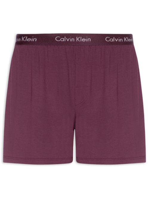 Cueca Samba Canção Modal – Vermelho
