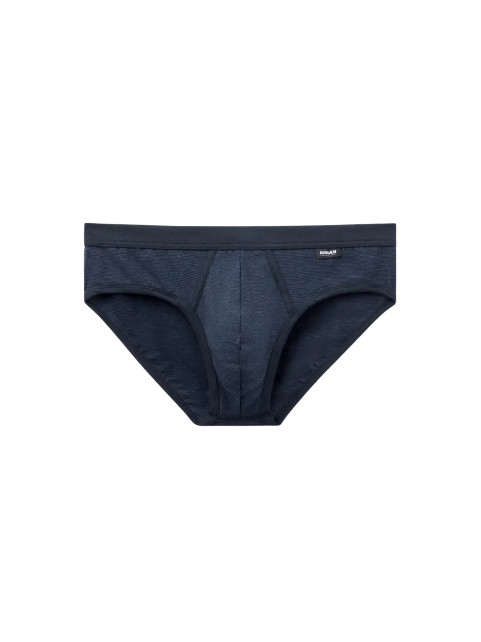 Cueca Slip Mil Listras Em Algodão Supima Azul Intimissimi