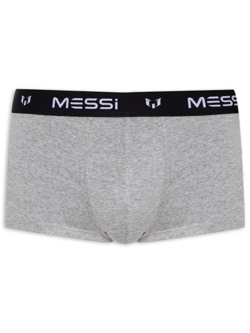 Cueca Sungão Viscolycra - Cinza