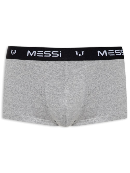 Cueca Sungão Viscolycra – Cinza