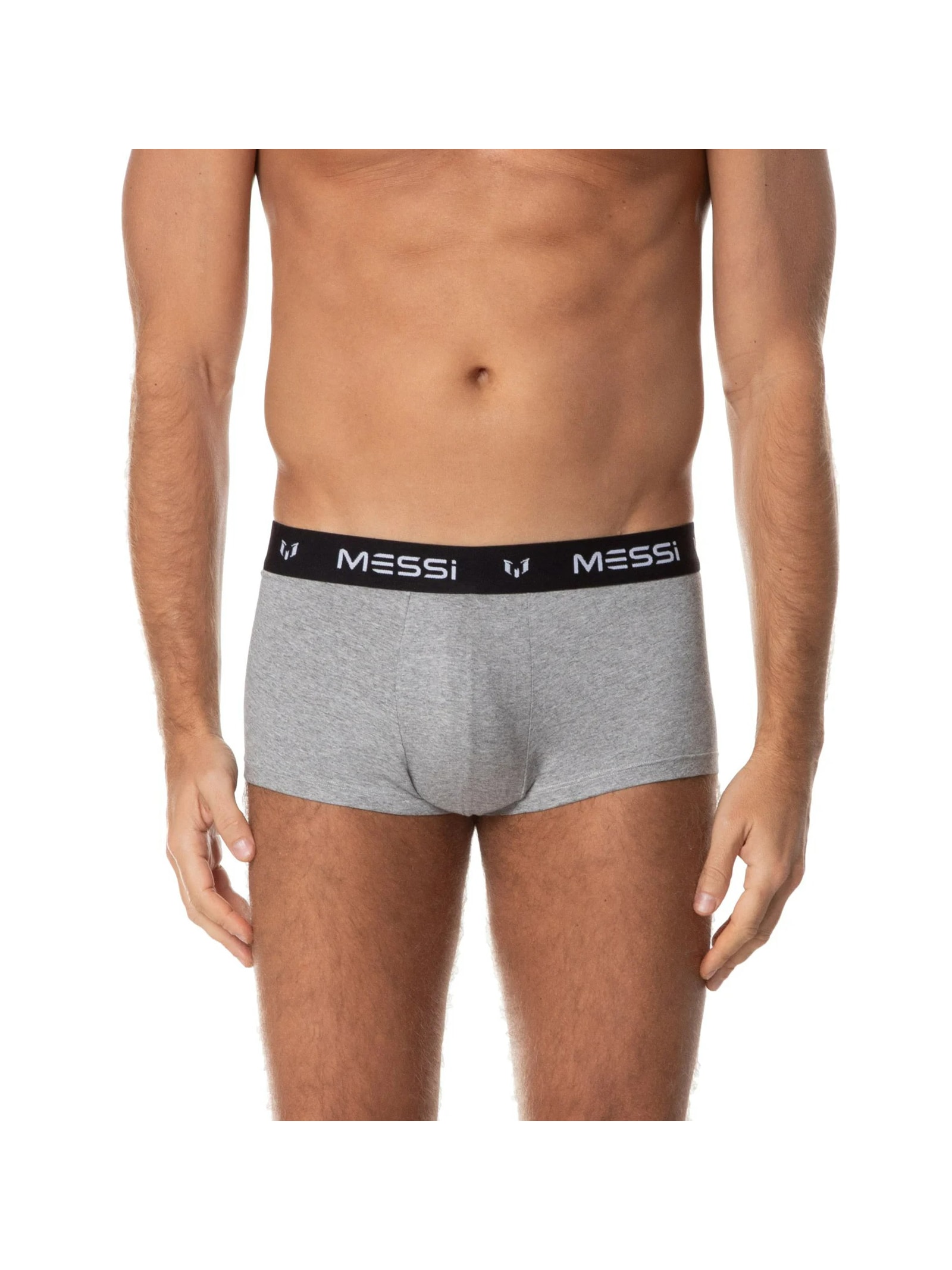 Cueca Sungão Viscolycra Cinza Casa Das Cuecas