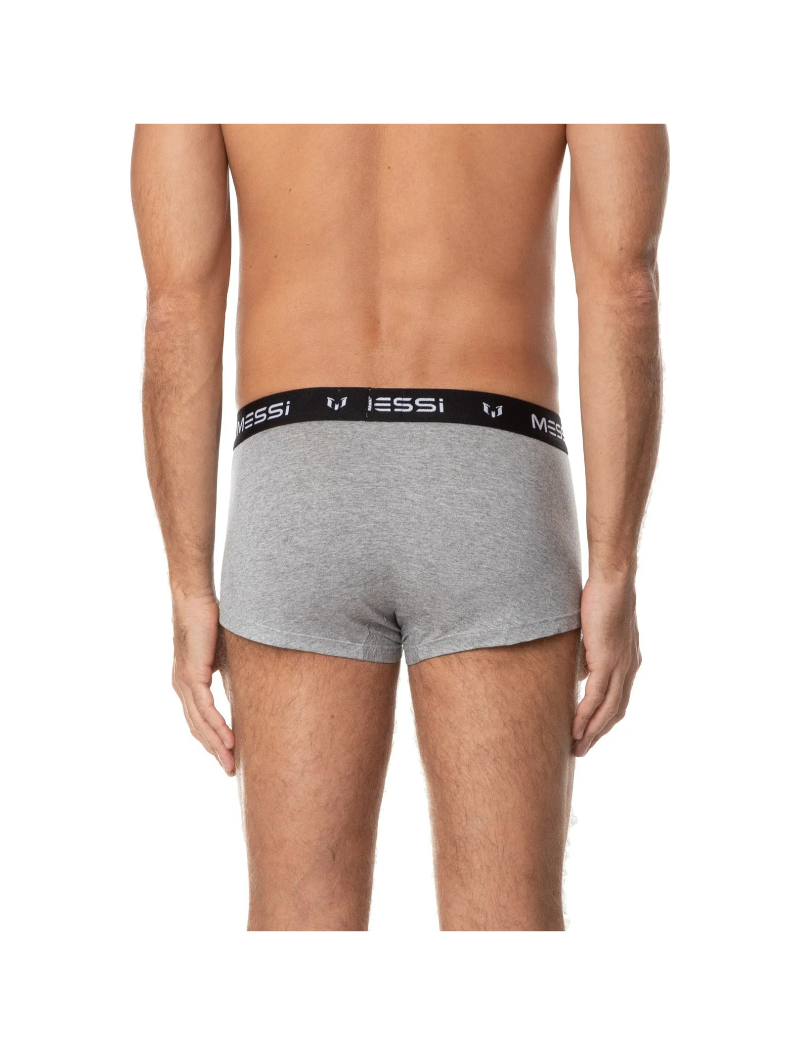 Cueca Sungão Viscolycra Cinza Casa Das Cuecas