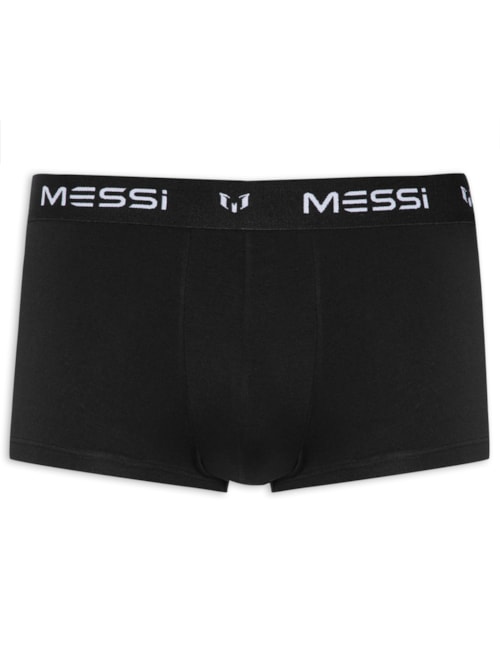 Cueca Sungão Viscolycra - Preto