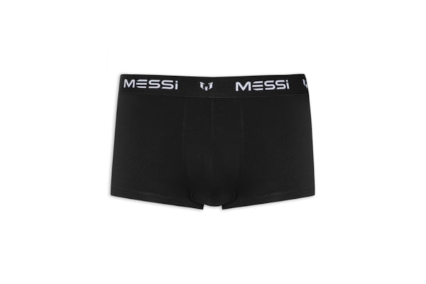 Cueca Sungão Viscolycra - Preto