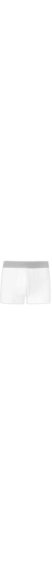 Cueca Trunk Cotton Pure - Branco