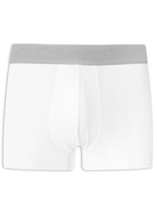 Cueca Trunk Cotton Pure – Branco