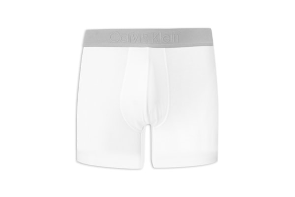Cueca Trunk Cotton Pure - Branco