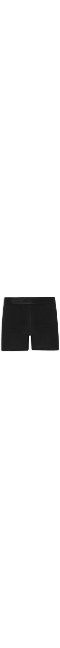 Cueca Trunk Cotton Pure - Preto