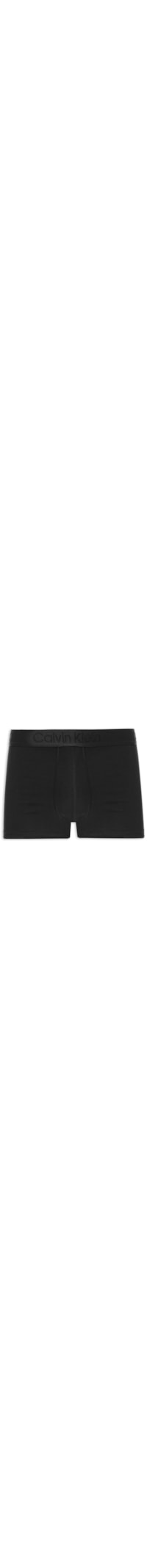 Cueca Trunk Cotton Pure - Preto