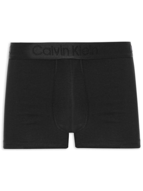 Cueca Trunk Cotton Pure – Preto
