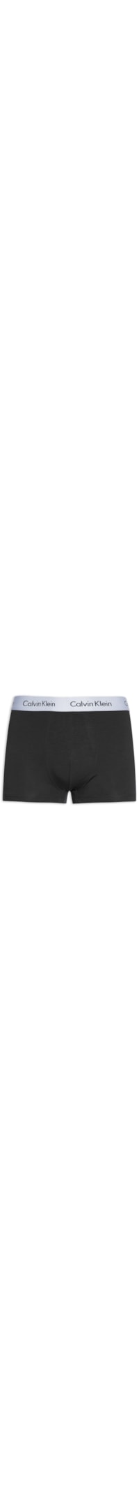 Cueca Trunk De Modal - Preto