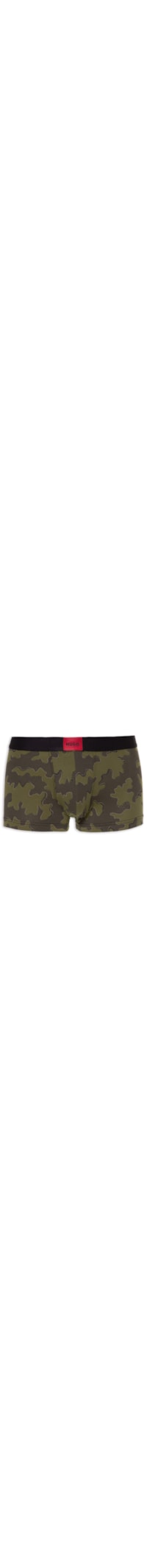 Cueca Trunk Individual - Verde