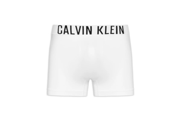 Cueca Trunk Intense Power Seamless - Branco