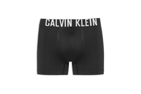 Cueca Trunk Intense Power Seamless - Preto