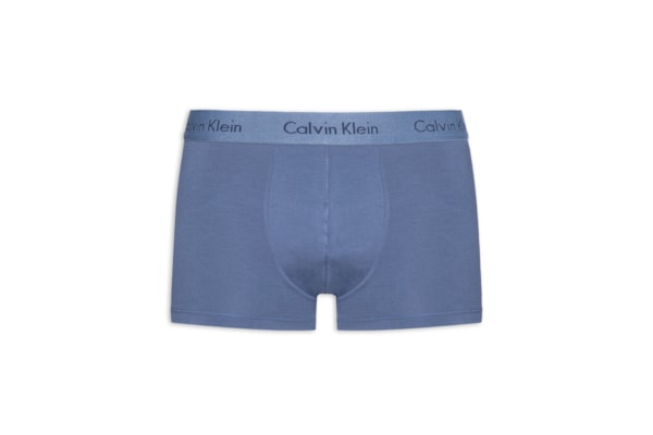Cueca Trunk Modal - Azul