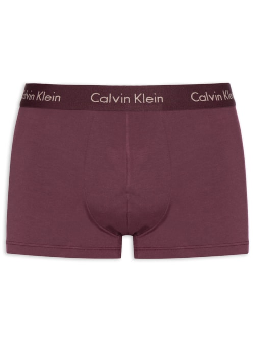 Cueca Trunk Modal – Vermelho