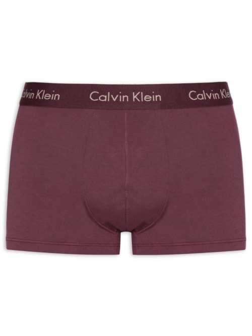 Cueca Trunk Modal - Vermelho