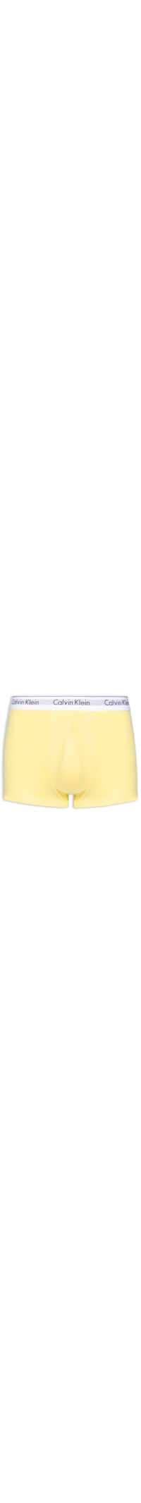 Cueca Trunk Modern Cotton – Amarelo