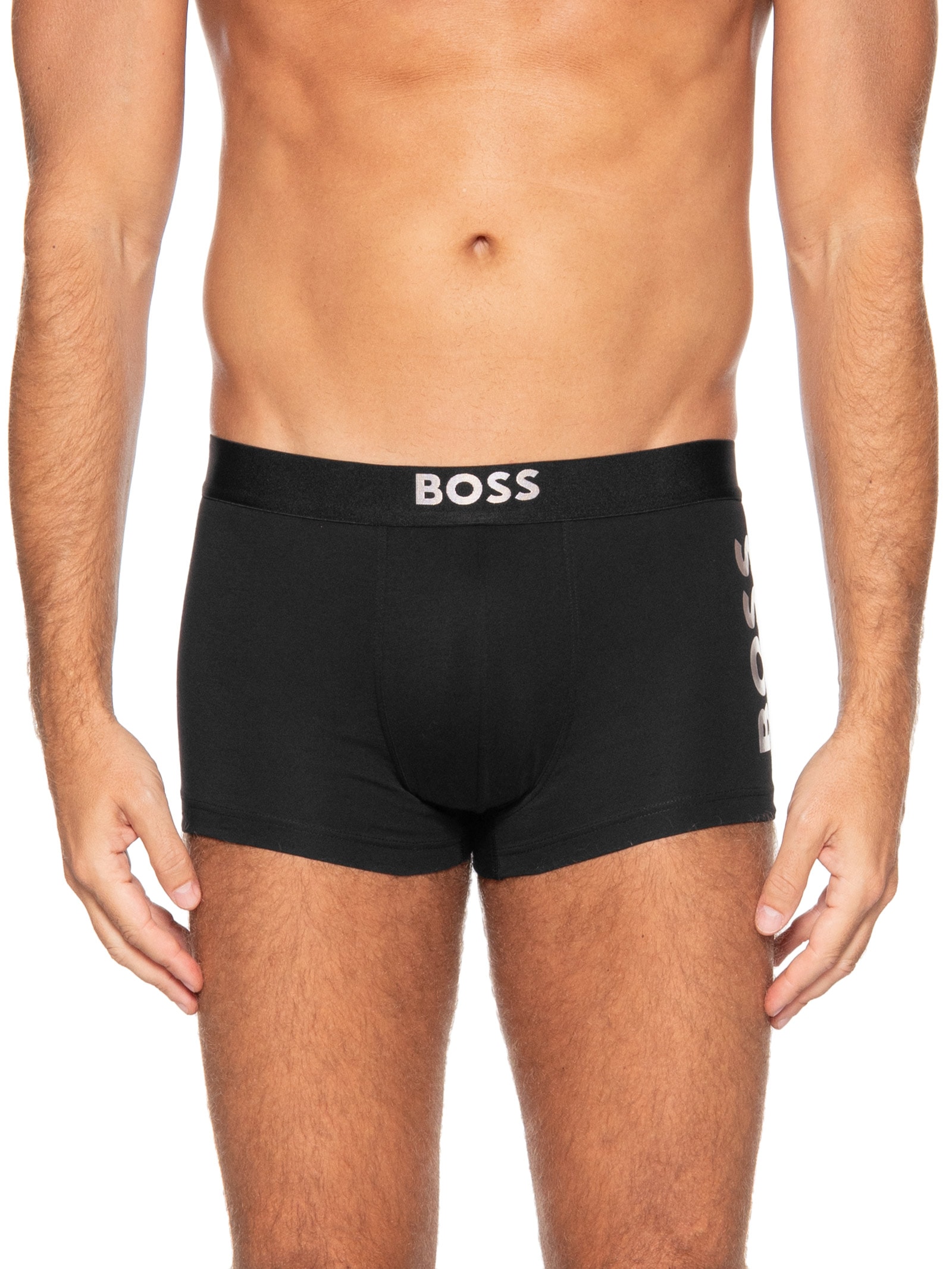 Cueca Trunk Starlight Preto Boss