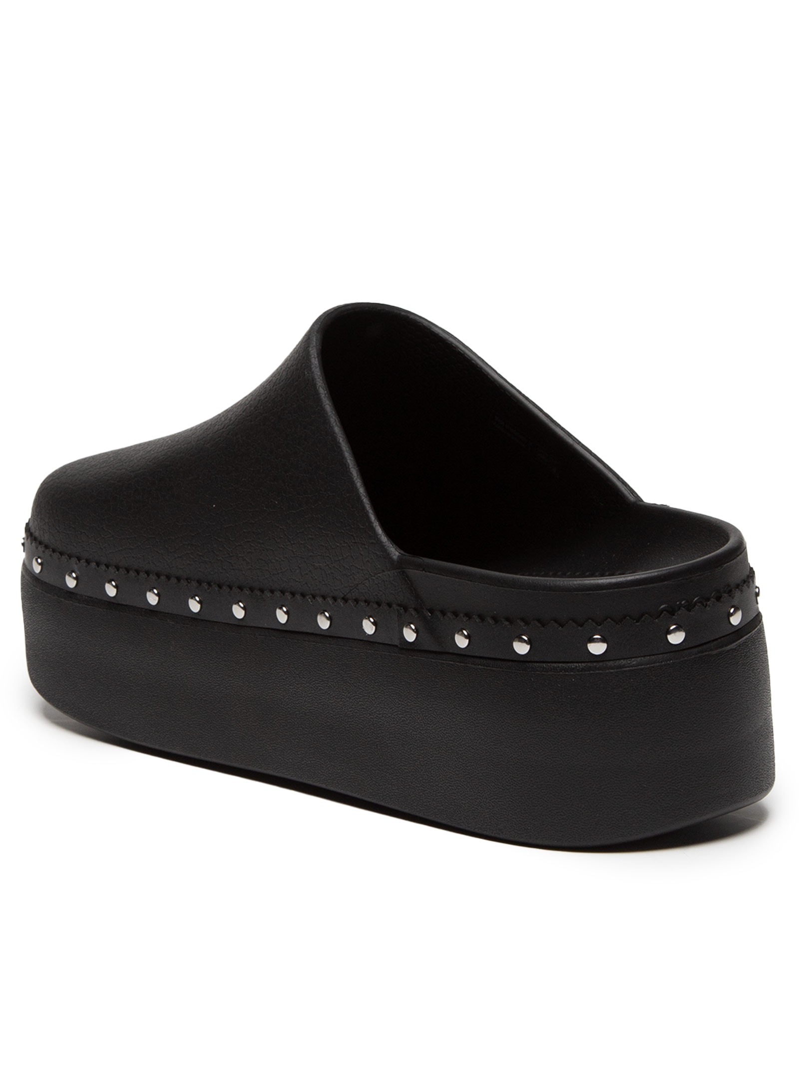 Dylan Platform Clog Feminino – Preto Crocs