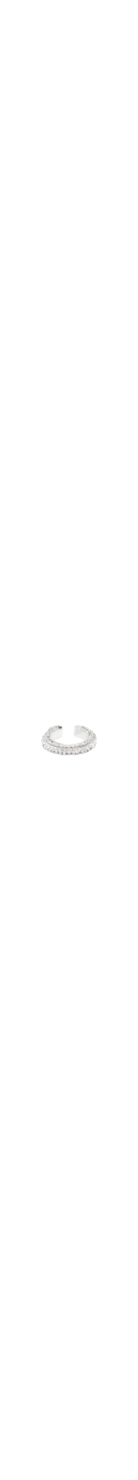 Ear Cuff Feminino Shine Fever - Prata