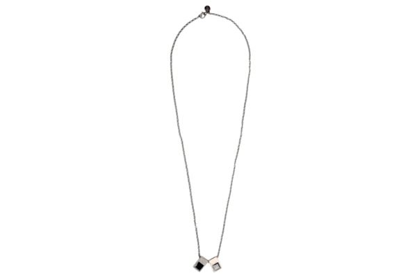 Escapulário Masculino Color - Cinza