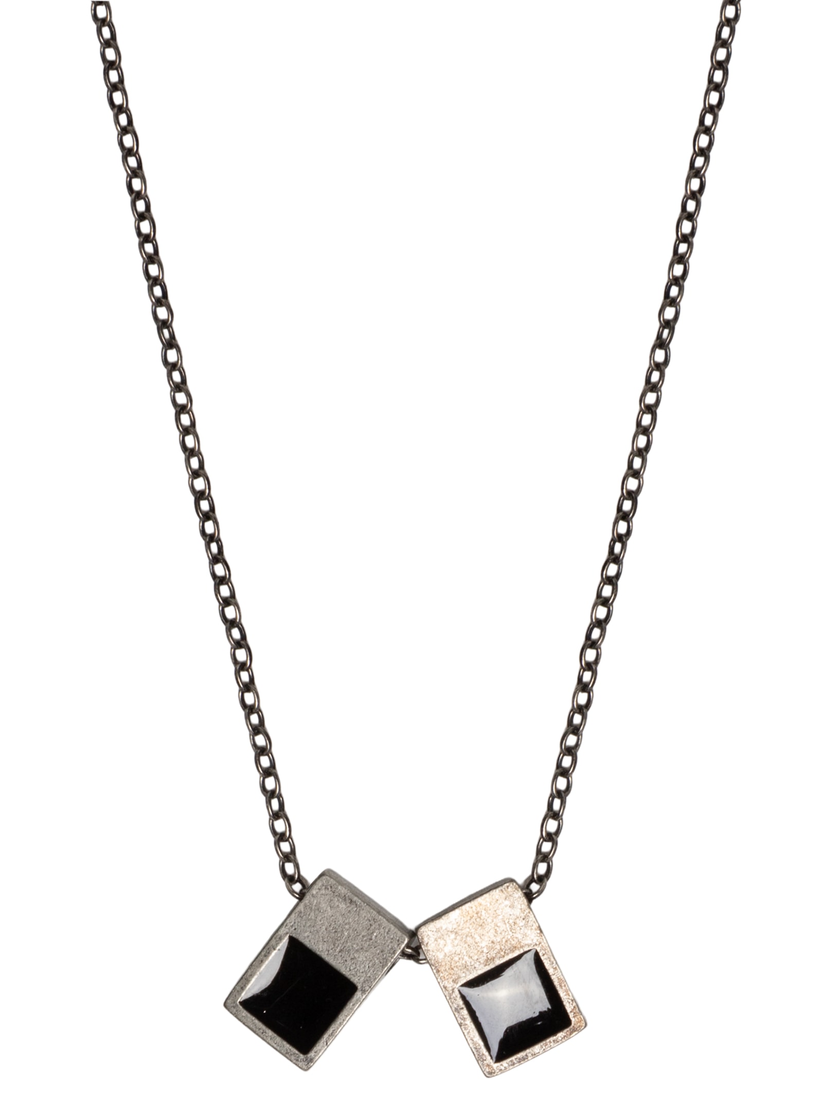 Escapulário Masculino Color Cinza Sergio K