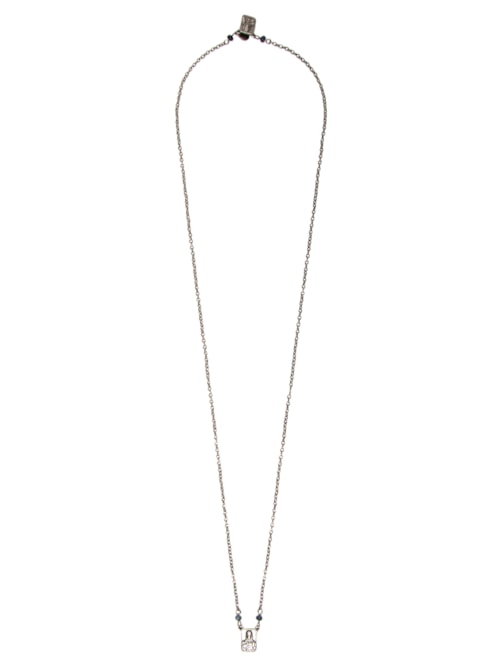 Escapulário Masculino Sk – Cinza