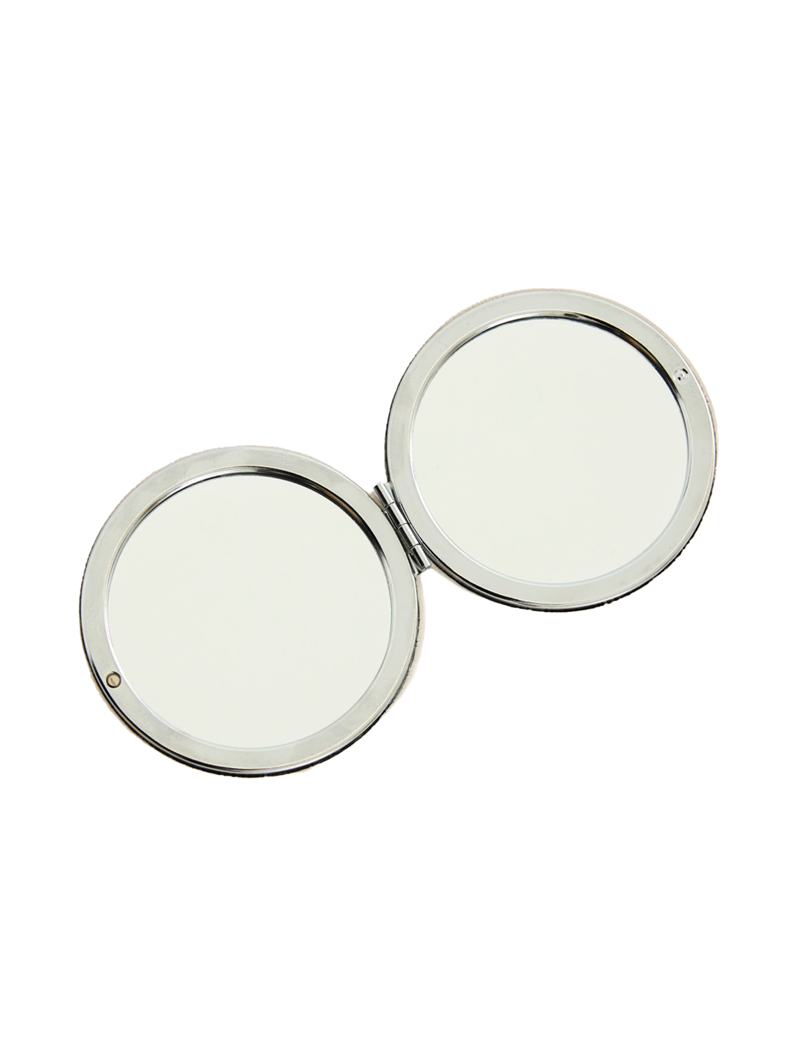 Espelhinho Bora Marcar Bege Farm Etc