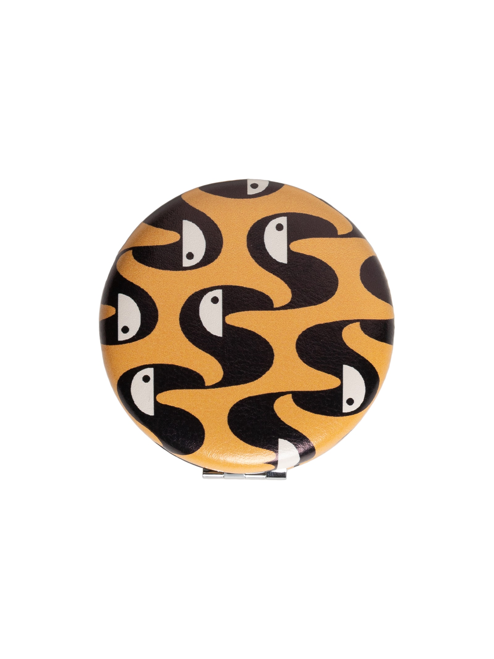 Espelho De Bolsa Etc Amarelo Farm Etc