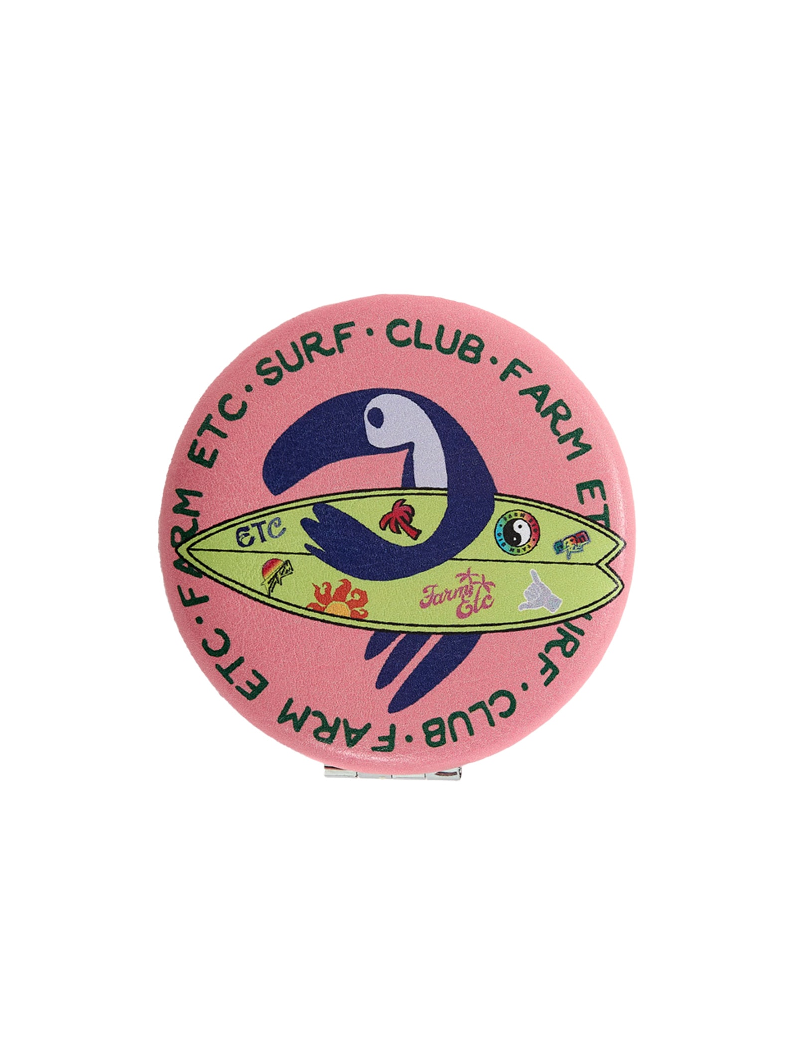 Espelinho Surf Club Rosa Farm Etc