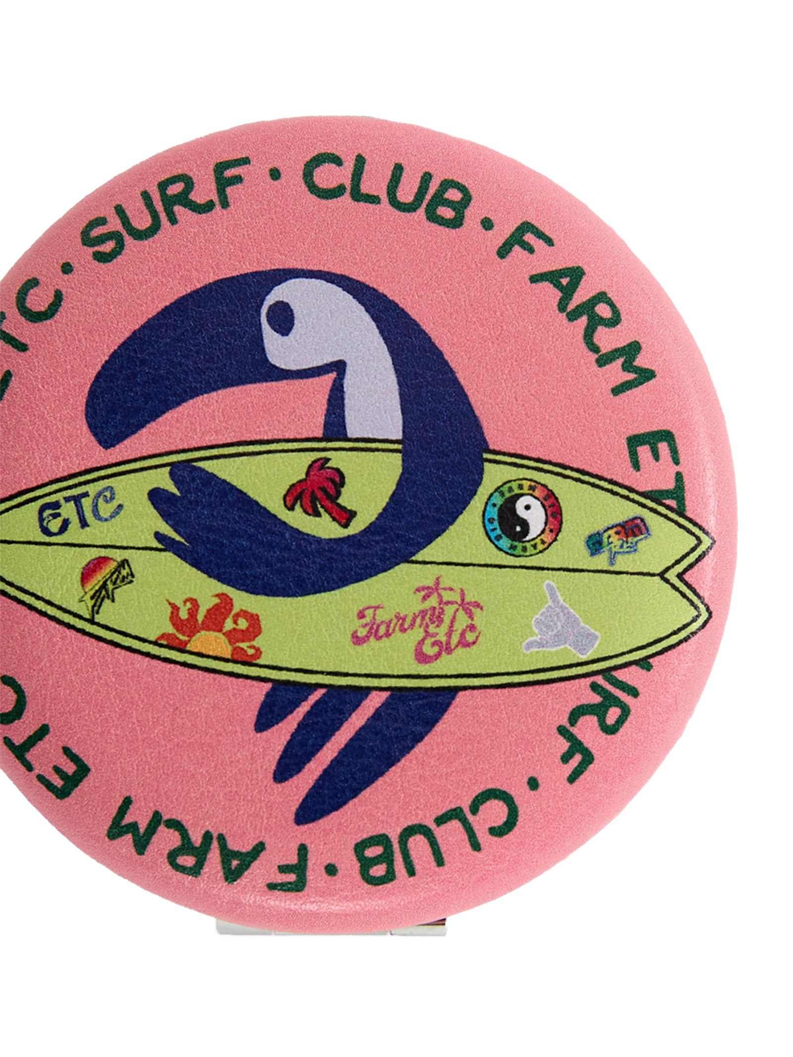 Espelinho Surf Club Rosa Farm Etc