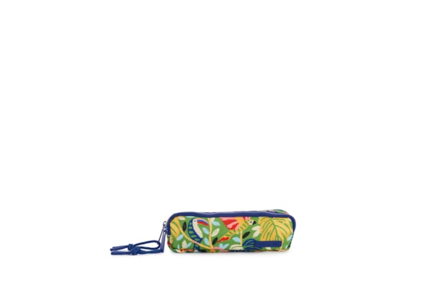 Estojo Astral Bosque Dos Pássaros - Verde