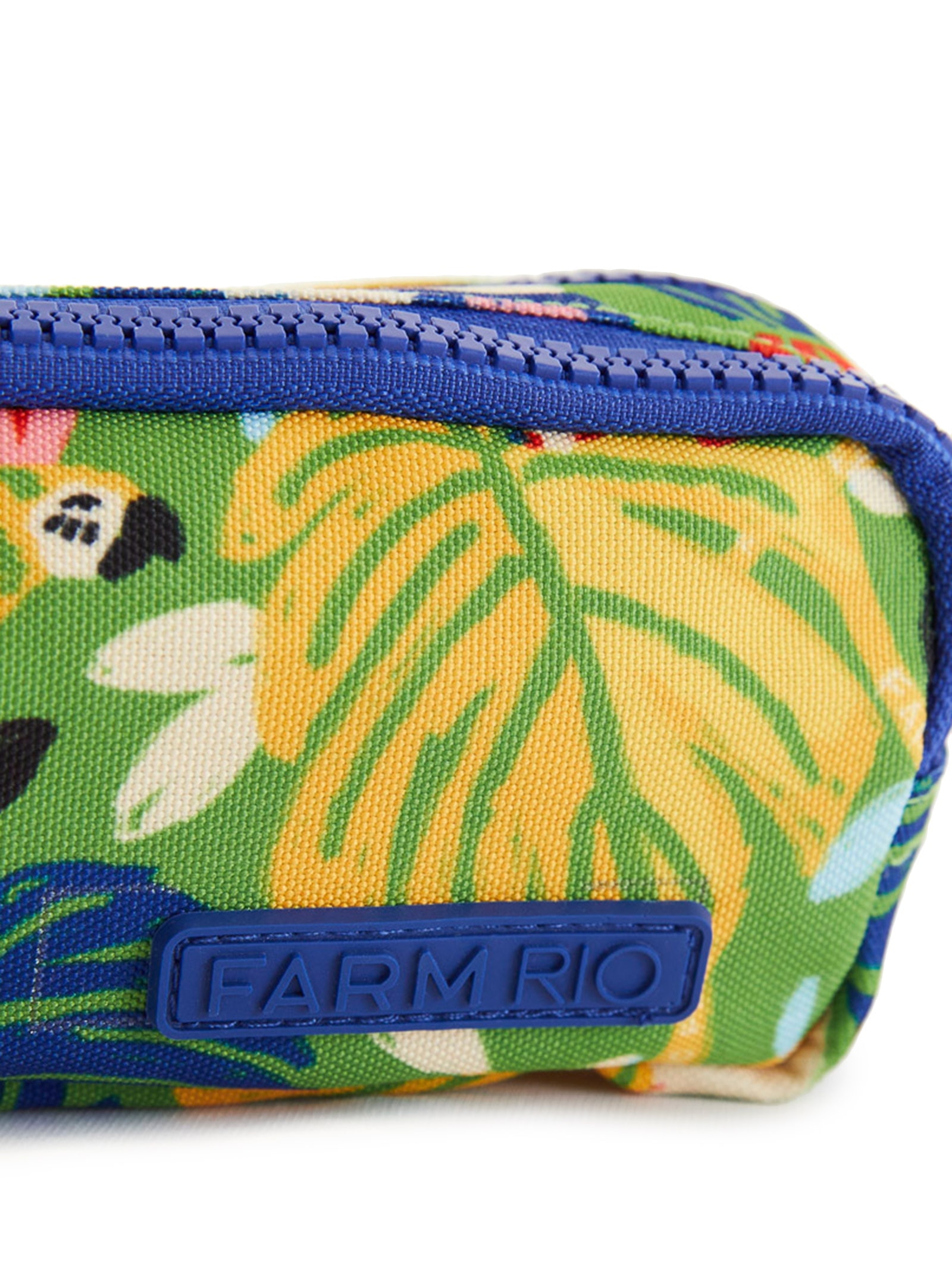 Estojo Astral Bosque Dos Pássaros Verde Farm Etc