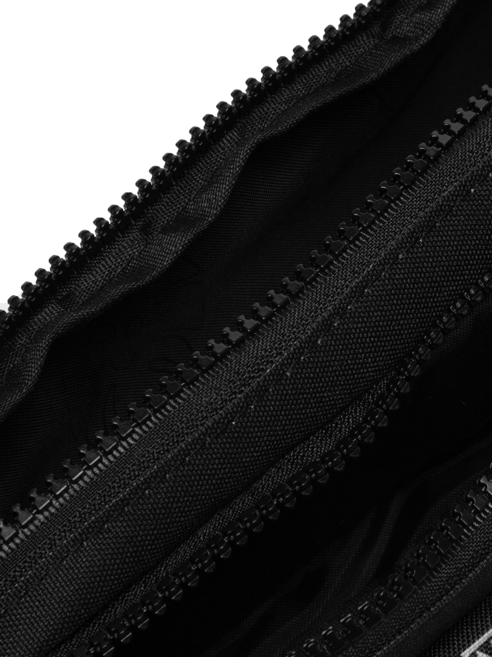Estojo Feminino Astral Lenço Tropicano Preto Farm Etc