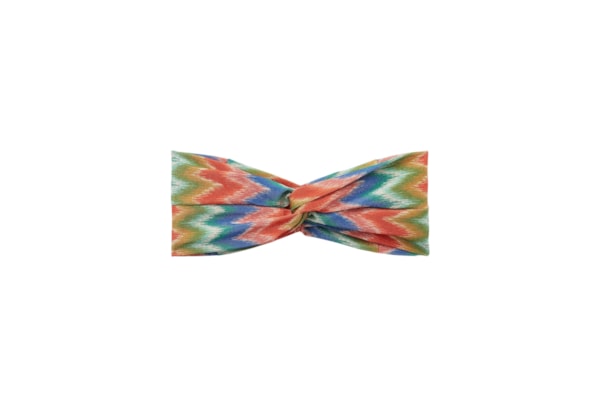 Faixa De Cabelo - Azul