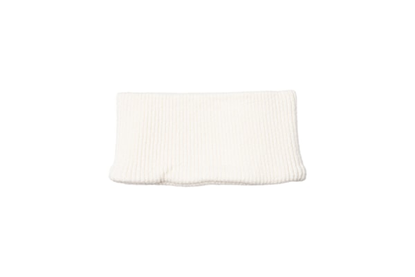 Faixa De Cabelo Feminina - Off White