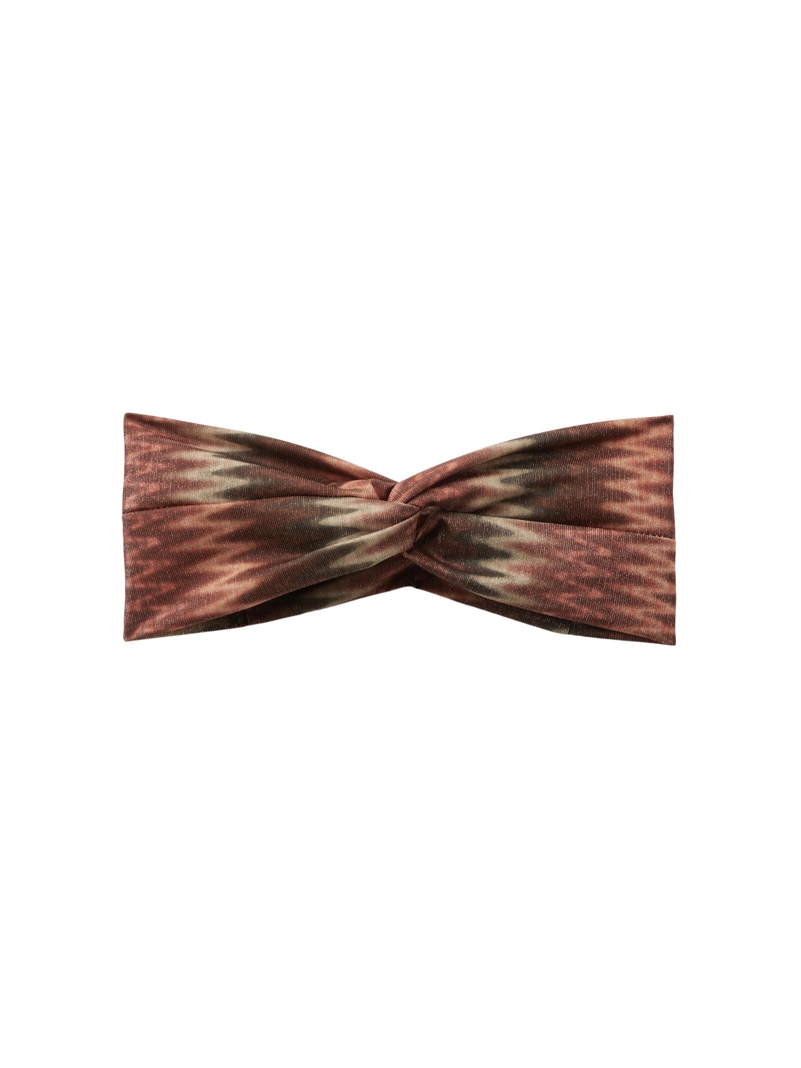 Faixa De Cabelo Marrom Calzedonia