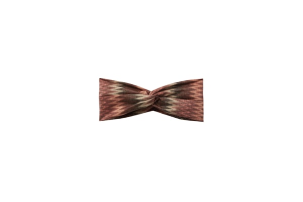 Faixa De Cabelo - Marrom