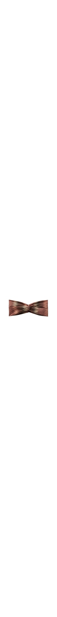 Faixa De Cabelo - Marrom