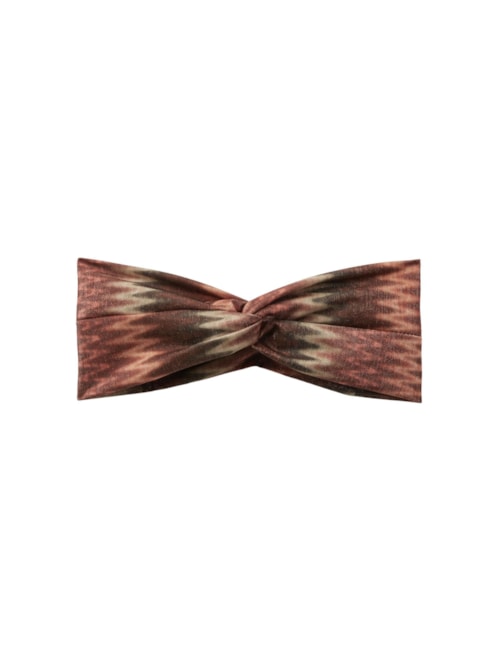 Faixa De Cabelo - Marrom