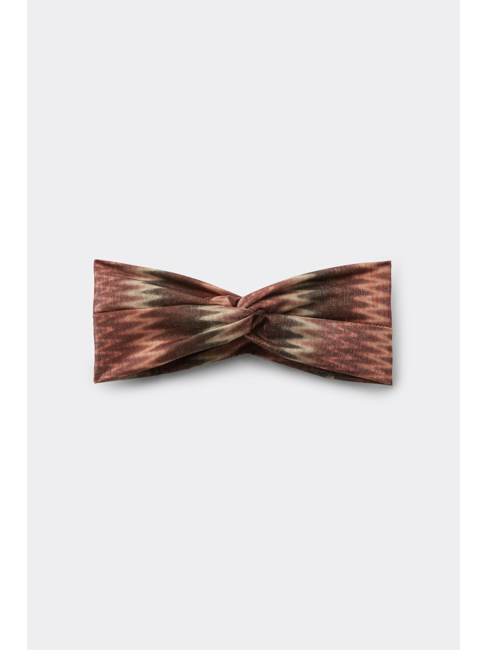 Faixa De Cabelo Marrom Calzedonia
