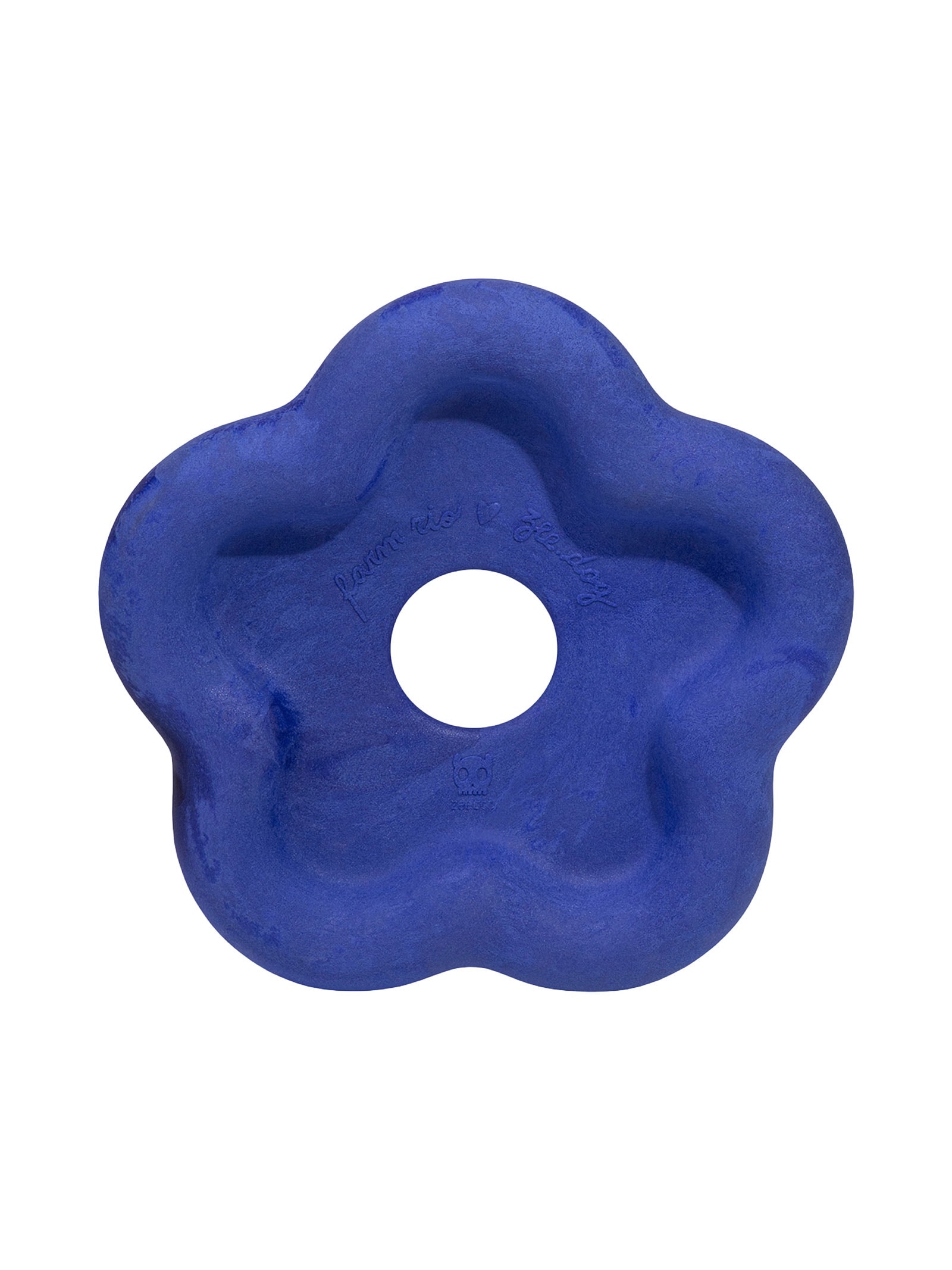 Frisbee Toy Azul Farm Etc + Zeedog