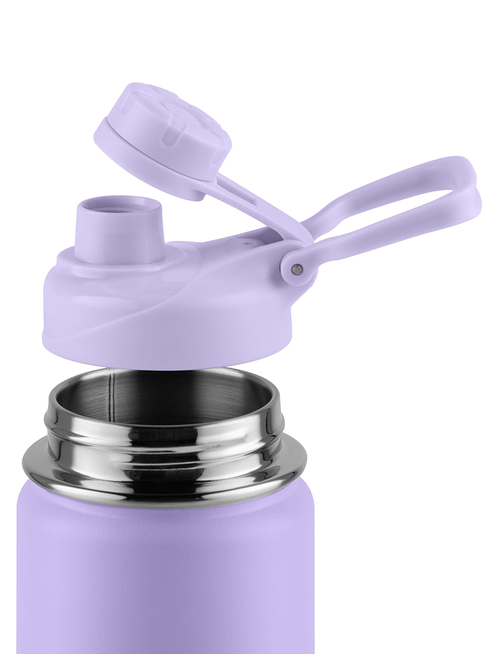 Garrafa Classic 660ml Lilás Kouda