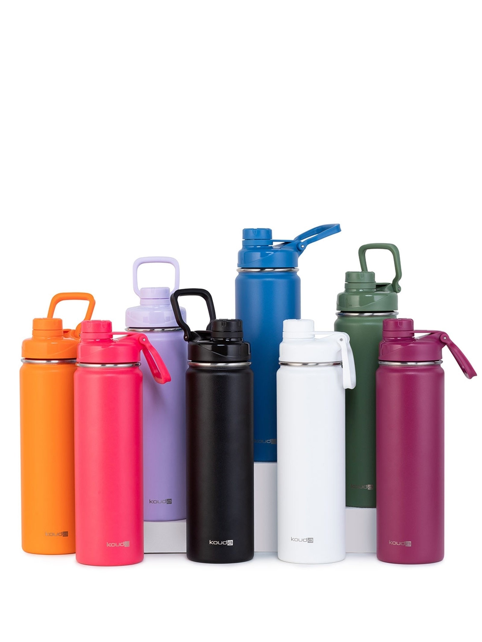 Garrafa Classic 660ml Rosa  Kouda