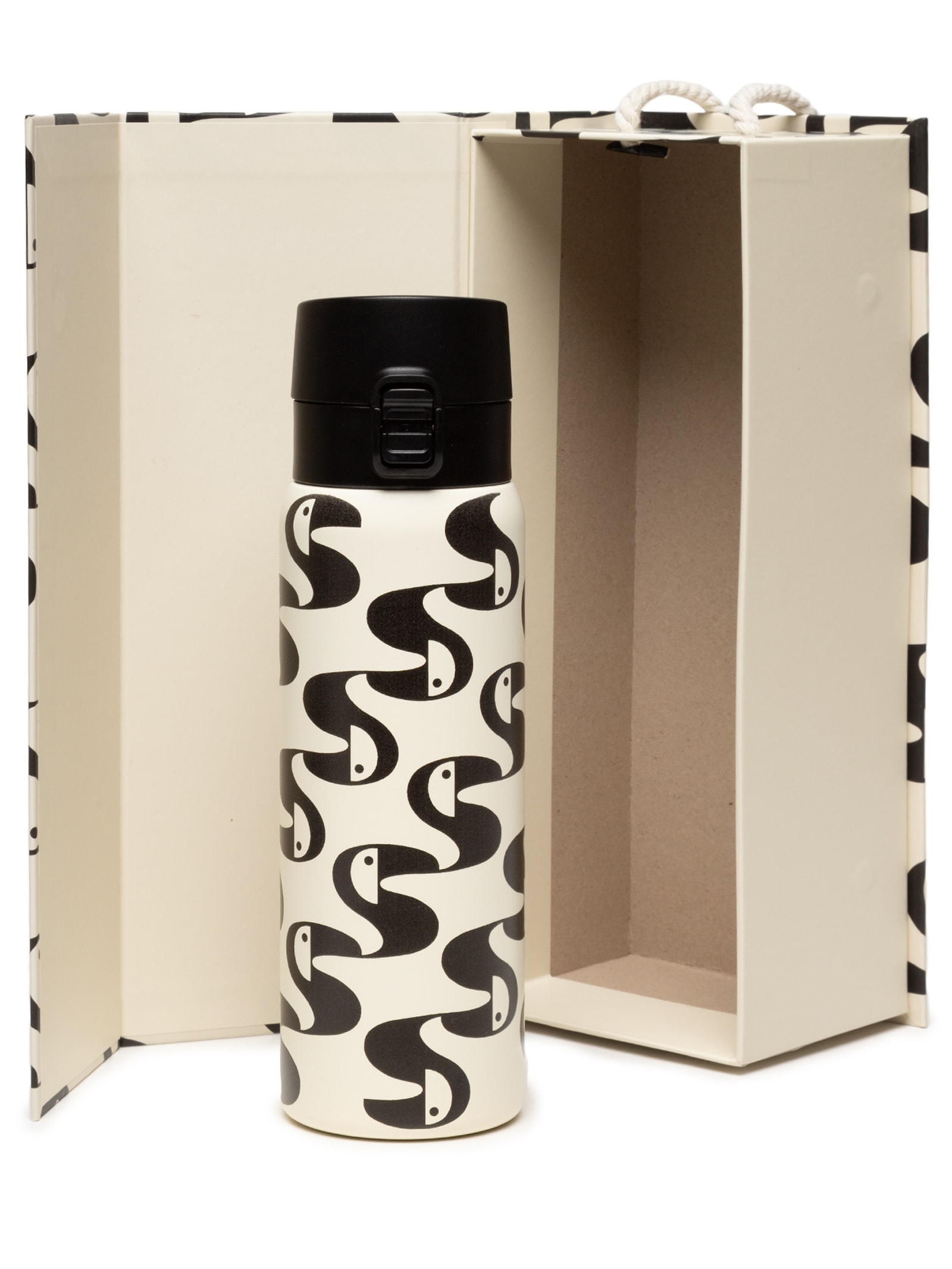 Garrafa Etc 650ML Copatucano Branco Farm Etc