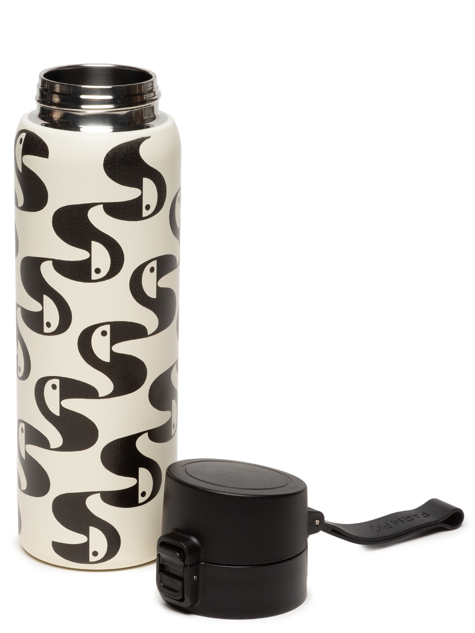 Garrafa Etc 650ML Copatucano Branco Farm Etc