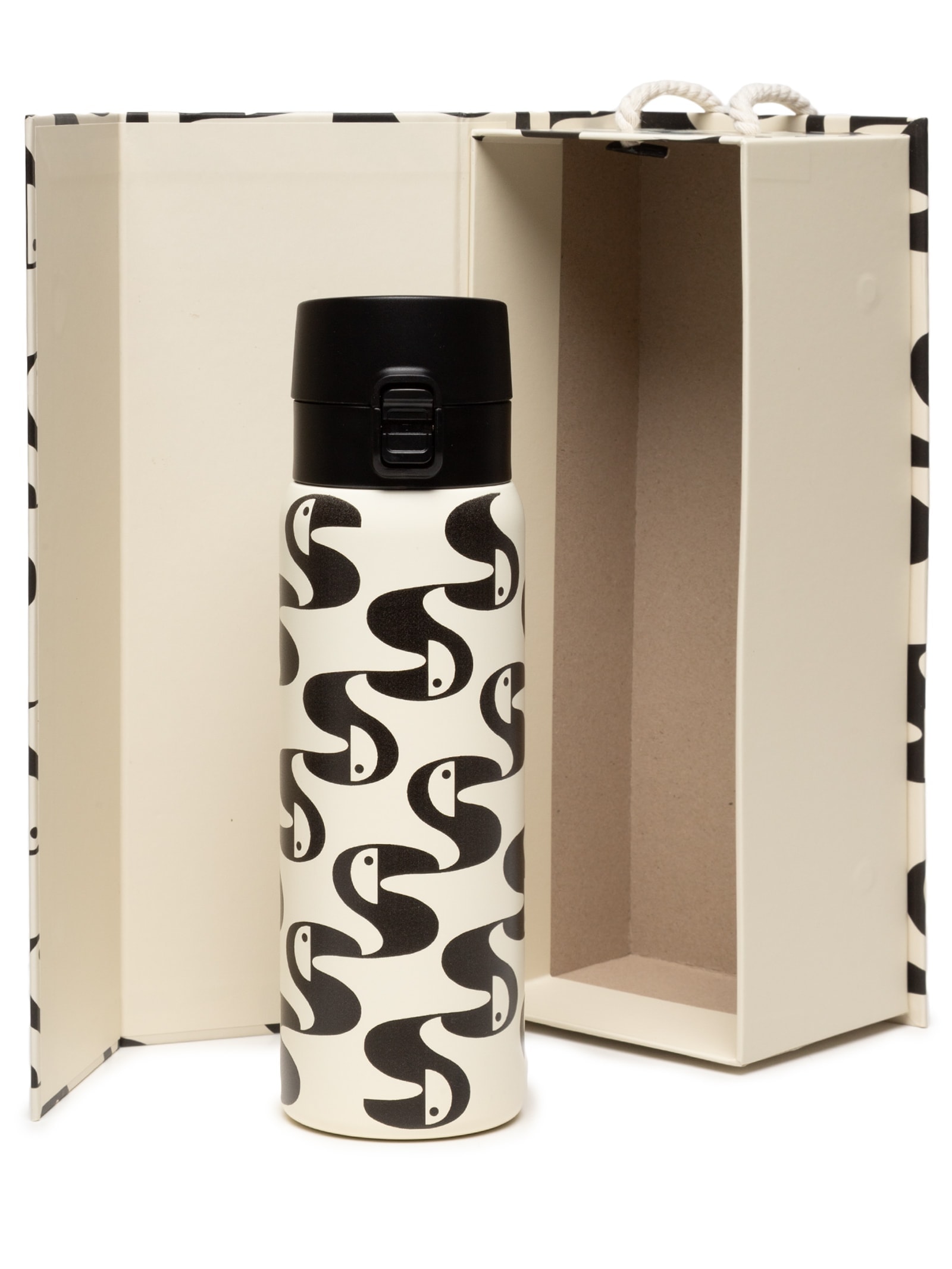 Garrafa Etc 650ML Copatucano Branco Farm Etc