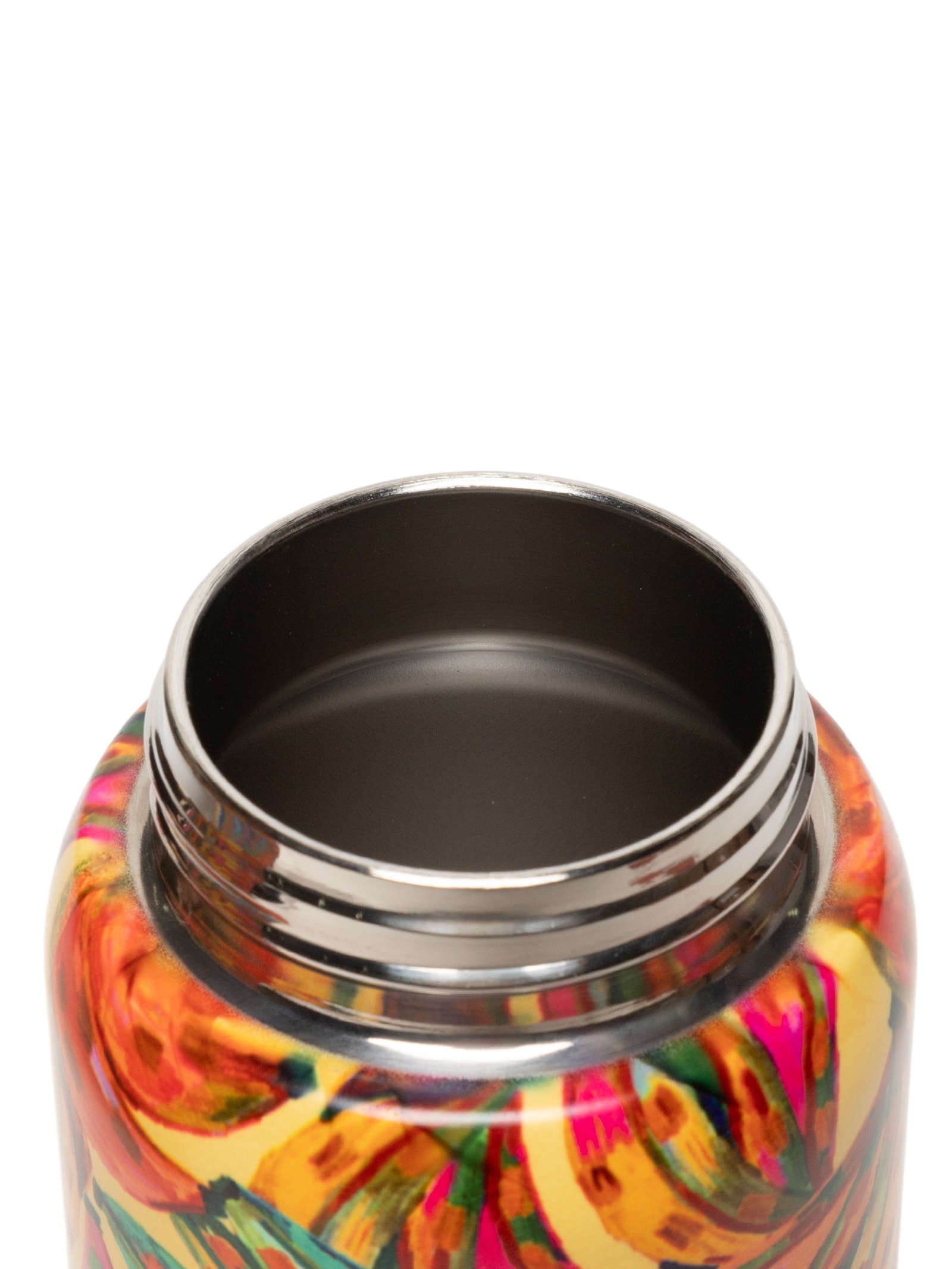 Garrafa Etc 650ML Cor De Banana Amarelo Farm Etc