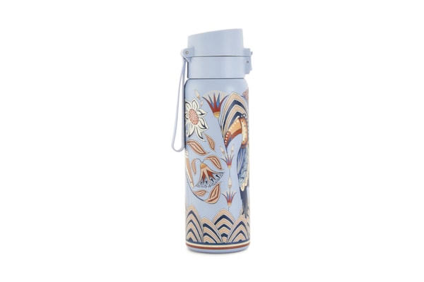 Garrafa Etc 650ml Lenço Riviera– Azul